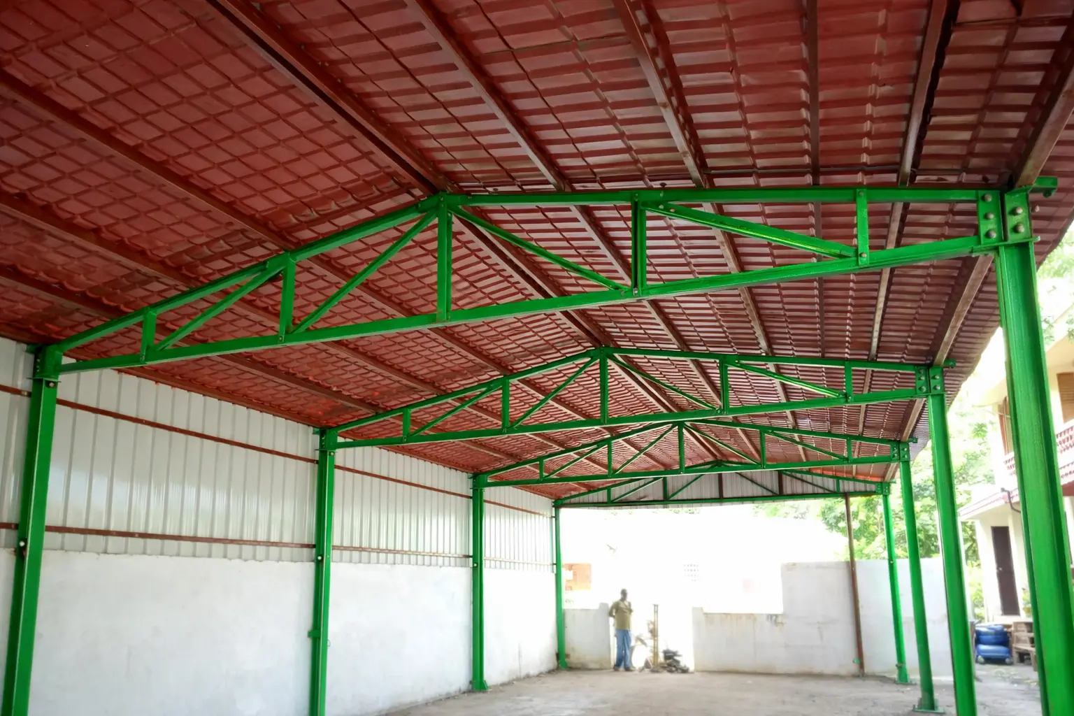 Structural FRP Angles 3