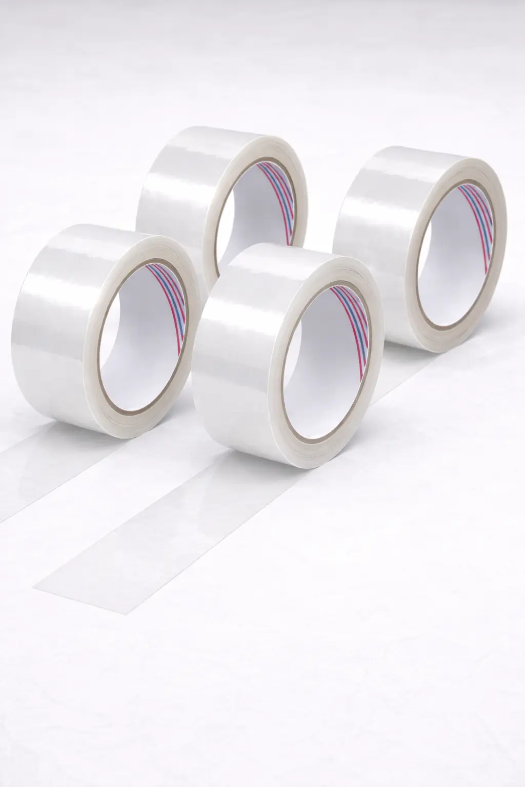 Transparent BOPP Tape